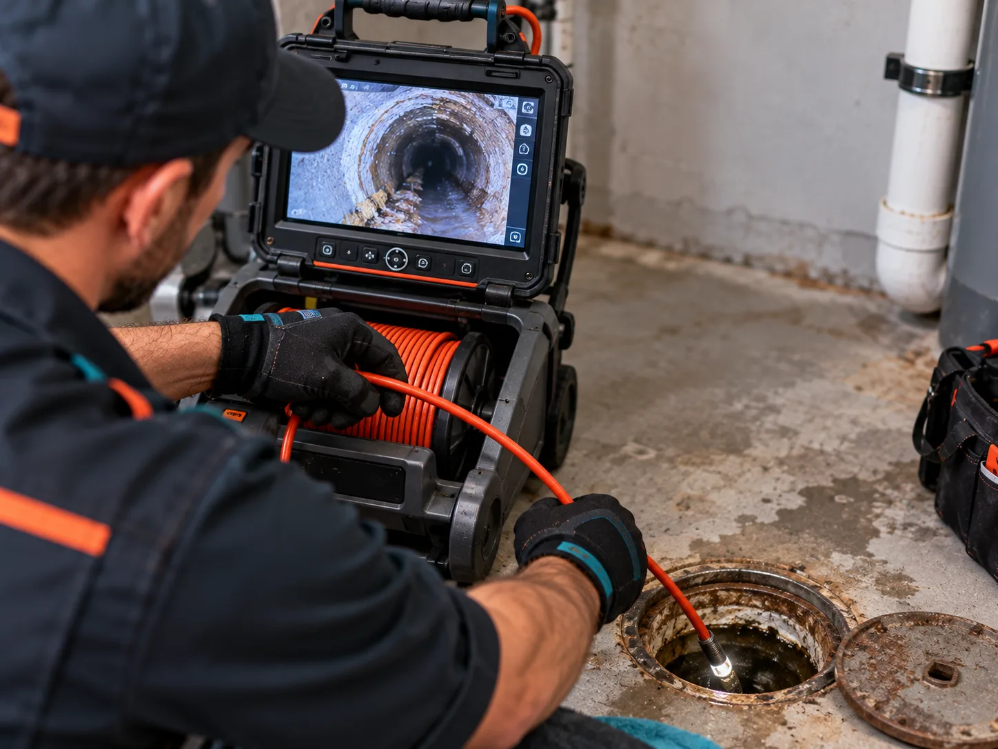 Clogged Drain Service company in Winfield, TN
